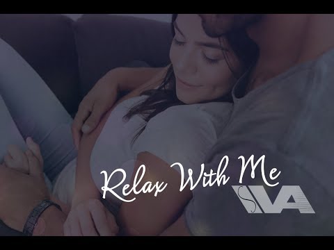 ASMR Girlfriend Roleplay ~ Anxiety & Stress Relief (PTSD)(Sleep Triggers)(I Love You)(Relax)(Kisses)