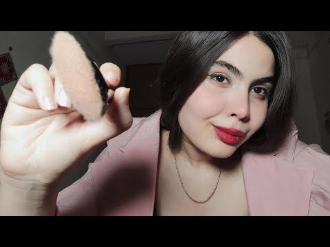 ASMR |  10 Minutes of insanely relaxing personal attention to help you relax :)