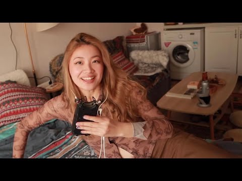 ASMR In An Airbnb