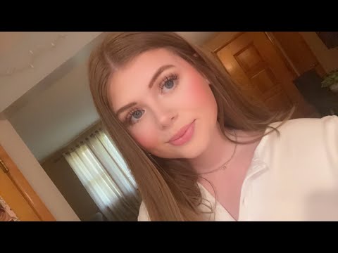 *VLOG* weekend in my life! (nails, going out, gym, cleaning) non-asmr