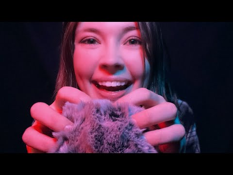 ASMR Mic Scratching With New Mic Cover and Other Mic Triggers