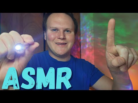 ASMR 💤Fall Asleep in 20 MINUTES or LESS💤 (Focus Instructions, Light Triggers, Personal Attention)