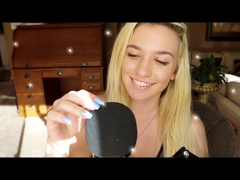 ASMR ~ Mic Scratching (Fast, Nails, Tapping, Mic Squishing, Silly)