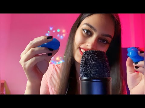 ASMR Triggers for 100% Sleep & Tingle Guarantee 💎💫 No Talking👄 Just Tingles✨ From Ear to Ear👂🏻