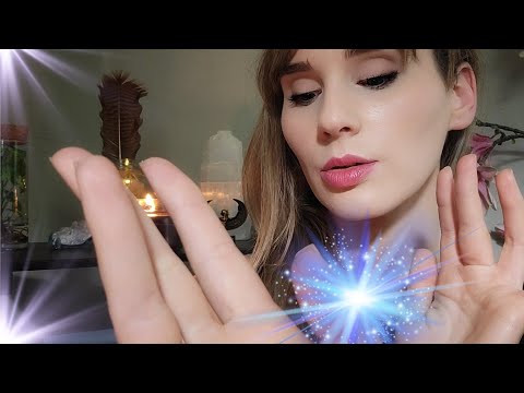 ❤️Reiki Healing For Hard Days• ❤️ Reiki ASMR • Light Language •