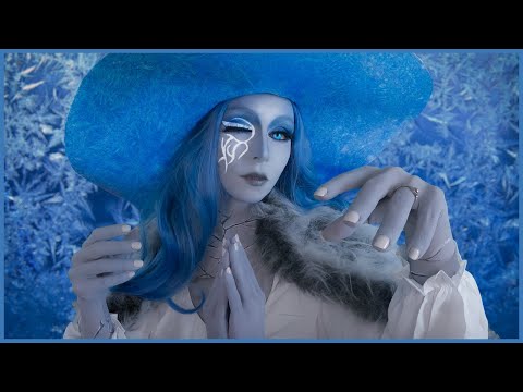 RANNI THE WITCH | ELDEN RING ASMR (layered sounds)