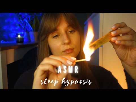 ASMR po polsku 🌙 relaksująca hipnoza & medytacja na lepszy sen 🦋 (polish whisper)