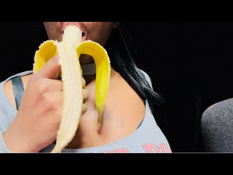 #asmr | banana | mouthsounds