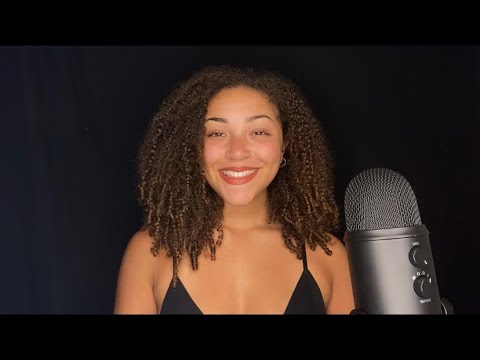 [ASMR] Whispering at 100% SENSITIVITY for PURE RELAXATION