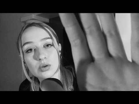 ASMR | soft tingly kisses💋❤️| mouth sounds | personal attention | hand movements💛✨