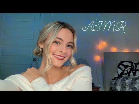 ASMR | Triggers and Sounds to Fall Asleep to 💤