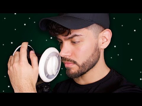 ASMR - Extremely Relaxing Tingles | 1 Hour (Male Whisper)