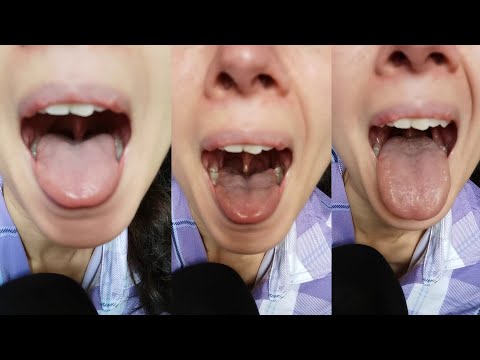 Up Close Open Mouth Breathing ASMR | Very Close Soft and Intense Breathing to Relax You