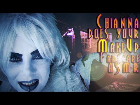 Chianna Does Your Makeup - ASMR Role Play (FarScape)
