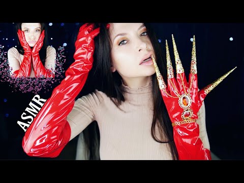 ASMR Gloves and Claws Perfect sounds