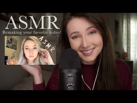 ASMR ✨ TRIGGER WORDS, MOUTH SOUNDS & PERSONAL ATTENTION {Part 2}