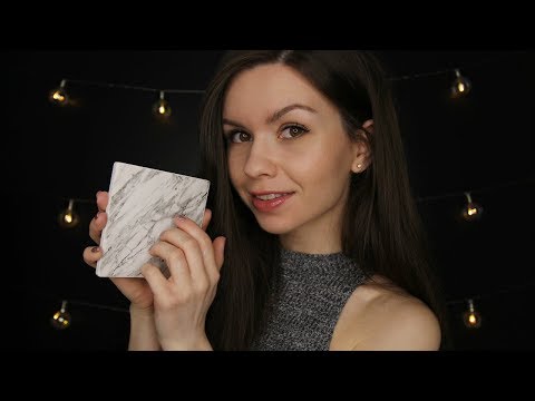 ASMR - Relaxing Scratching Sounds // Scratching Objects #2