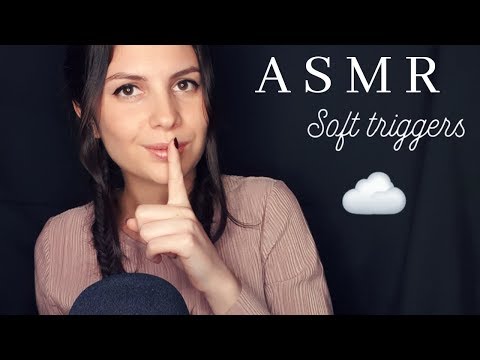 ASMR FRANCAIS ☁️ Je t'endors tout doucement (slow and soft triggers)