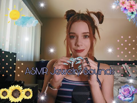 ASMR~ JEWELRY SOUNDS (SPANISH)