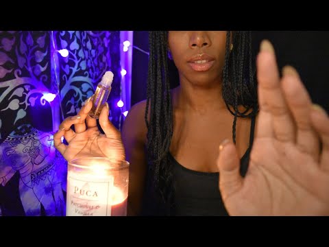 DEEP SLEEP ASMR 💤 INSTANT Tingles 💤 Hand Sounds, Tk Tk, Clipping your Hair, Sticky finger...