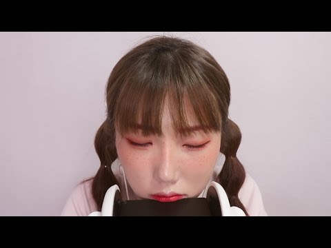 [ASMR]현실 여동생 Rolplay 귀청소 ASMR │ear cleaning ASMR│RealSound│ear asmr│rolplay│롤플레이│ear│귀마사지│귀파기 귀청소