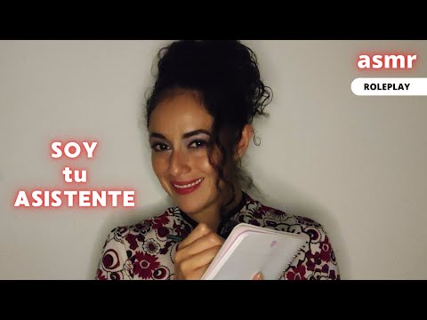 ROLEPLAY | Deja que YO LO HAGA!!! 😏| ASMR en español