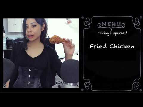 The Tavern's Menu | Fried Chicken