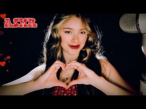 ASMR | Happy Valentines Day ❤ | Saying "I Love You" In 100 Different Languages