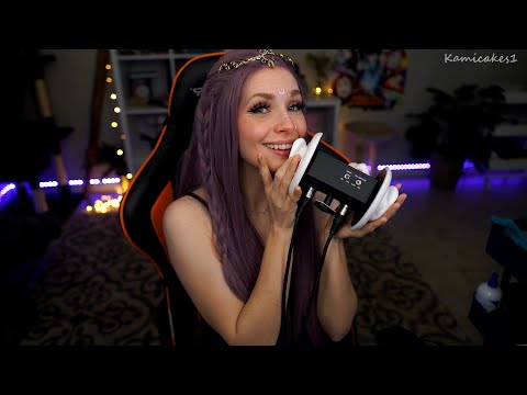 ASMR Elf Princess Soothes Your Nerves ❤️