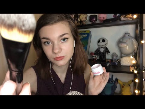 ASMR Roleplay | Pampering You 💆🏻‍♀️ | Personal Attention Triggers