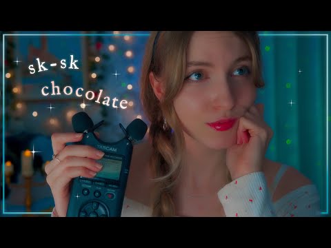 ASMR ✧ TRIGGER WORDS lentos y suaves 🍒