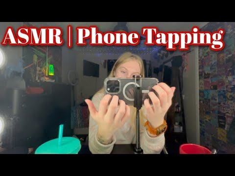 ASMR | Phone Tapping