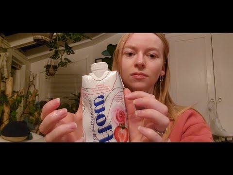 ASMR BUT I'm TOASTED | Tapping, Whispering, Crinkles