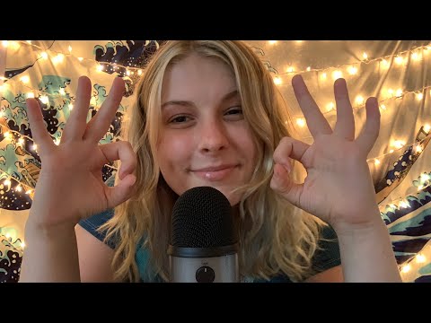 ASMR│Repeating “Shh, It’s Going to be Okay”✨YOU WILL FALL ALSEEP!✨