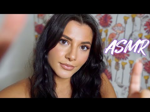 ASMR Personal Attention & Inaudible Whispering