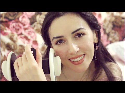 ~ Oh Yes, I Love It ~ ASMR Ear to Ear Whisper with Binaural 3Dio (Monthly Favorites)