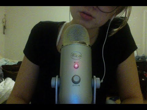 The 25 Question ASMR Tag {Up Close Whispers}