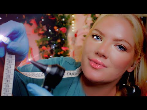 ASMR Ear Cleaning, Mapping, Massage for *INTENSE* Tingles