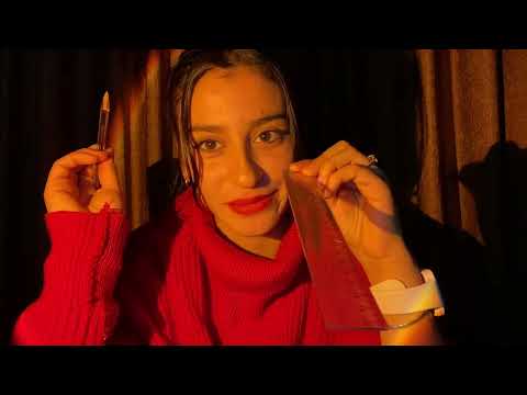 ASMR | Prueba Déficit de Atención