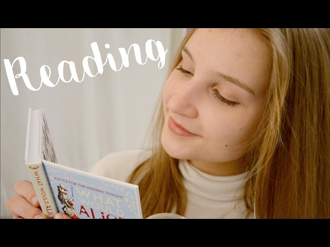 ASMR Reading to You || Intense Whispering, Inaudible Whispers, Soft Spoken