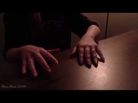 ASMR Hand Movements -No Talking