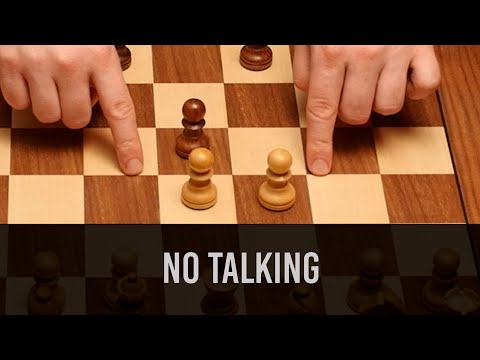 Tingly Chess Sounds and Beautiful Moves (no talking) ♔ ASMR