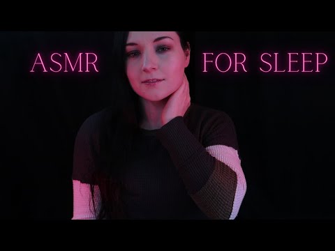 ASMR Guided Body Scan and Guided Imagery for SLEEP ⭐ Soft Spoken ⭐ Layered sounds