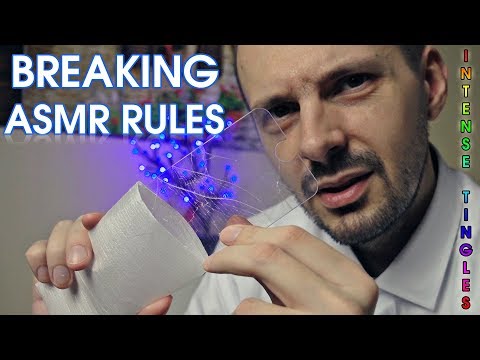 Breaking ASMR Rules (Intense Experience)