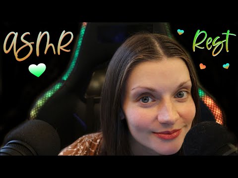 ASMR Meditation For HSP 🧡 Finding Safety in Dialogue