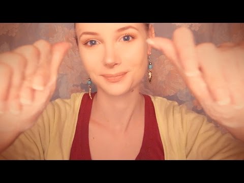 ASMR Nurse Lice Check Role Play ~ Binaural, Gloves, Soapy Hands, Hair Brushing, Fabric Sounds ~
