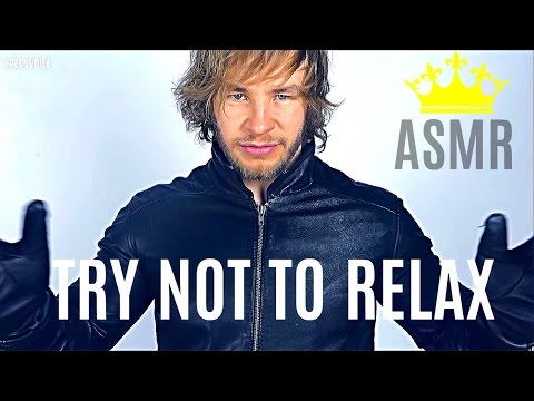 Don't Get ASMR! BountyHunter Relaxation