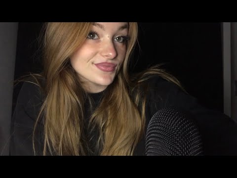 ASMR: whispering my subscribers names🫶🏻🤍 (part 1)