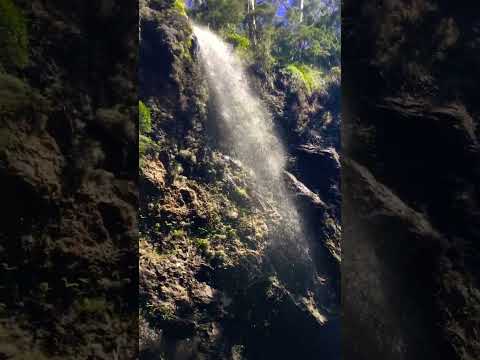 Waterfall magic