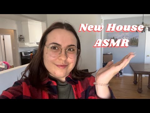 Fast & Aggressive ASMR In My New House